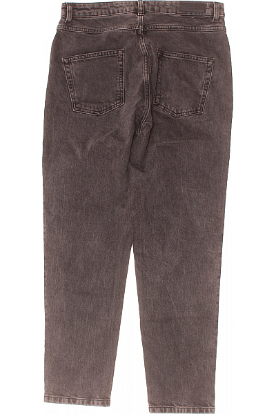 REVIEW Dámské Džíny Šedé Vel. 31