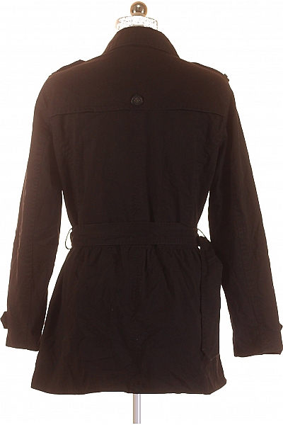 Dámský Trenčkot Černý Vel. 42