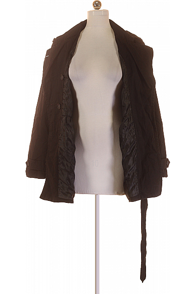 Dámský Trenčkot Černý Vel. 42