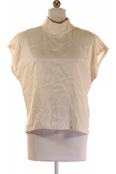 Halenka Cuprá Bílá DRYKORN Halenka Cuprá Bílá DRYKORN