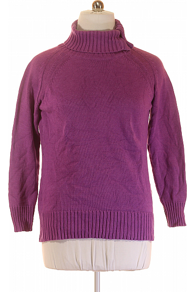 Dámský Rolák Fialový Jake*s Vel. XL Dámský Rolák Fialový Jake*s Vel. XL