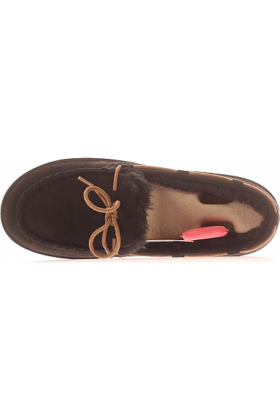 SKECHERS Pánské Mokasíny Černé Outlet Vel.  40