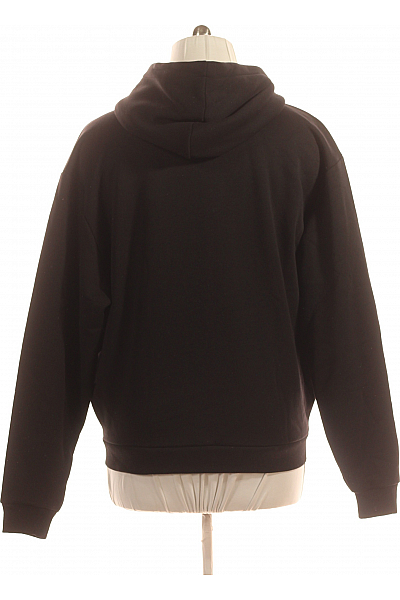 Pánská Mikina Černá Vel. L