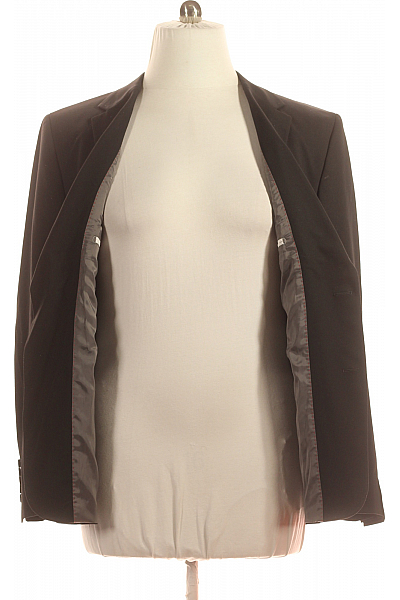 Pánské Sako Černé Strellson Vel. 54