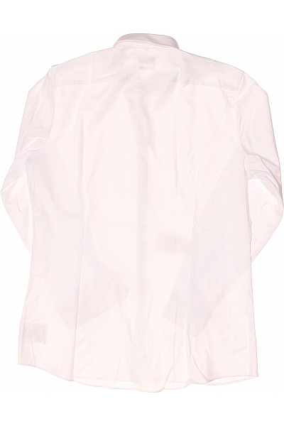 OLYMP Pánská Košile Bílá Vel. 43