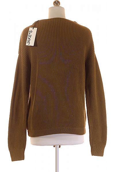 Jake*s Dámský Pulovr Khaký Vel. S