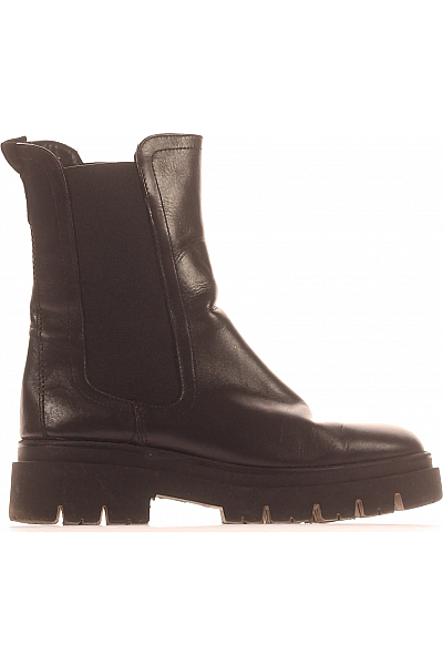 TAMARIS Dámské Boty Černé Vel. 37