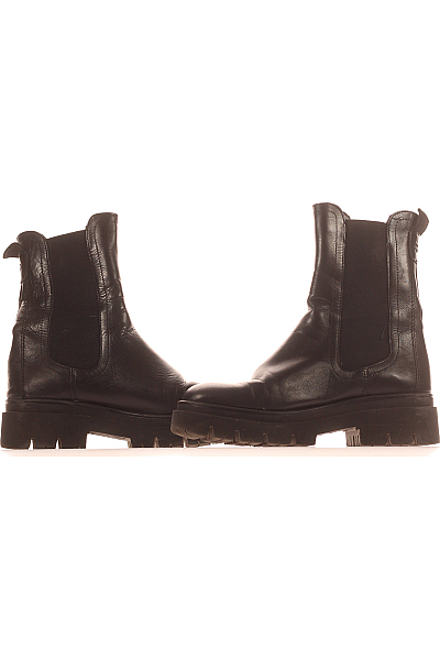 TAMARIS Dámské Boty Černé Vel. 37