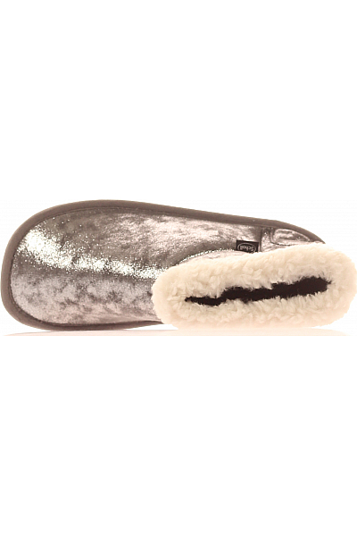 Dámské Boty Stříbrné Scholl Vel. 38