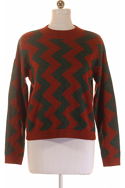 Dámský Pulovr Barevný VILA Vel.  M Dámský Pulovr Barevný VILA Vel.  M