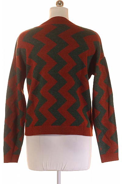 Dámský Pulovr Barevný VILA Vel.  M