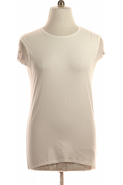 MC NEAL Pánské Tričko Bílé Vel. XL