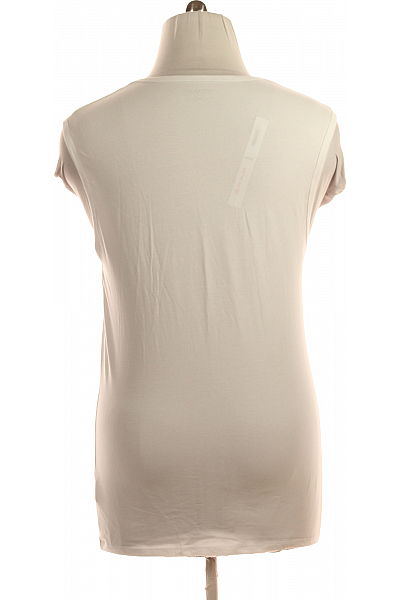 MC NEAL Pánské Tričko Bílé Vel. XL