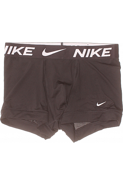 Pánské Spodní Prádlo Černé Nike Vel. S Pánské Spodní Prádlo Černé Nike Vel. S