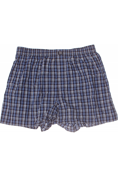 MC NEAL Pánské Prádlo Modrý Vel. XXL