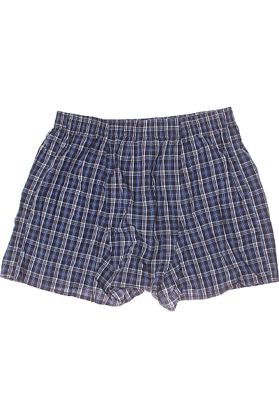 MC NEAL Pánské Prádlo Modrý Vel. XXL