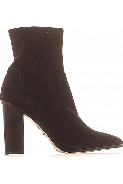 Aldo Dámské Kotníkové Boty Černé Outlet Vel. 41