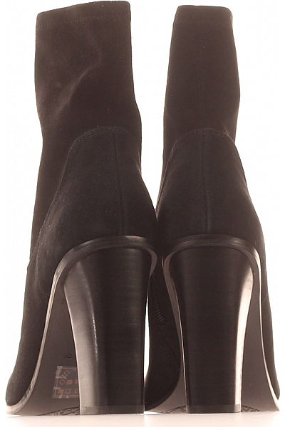 Aldo Dámské Kotníkové Boty Černé Outlet Vel. 41