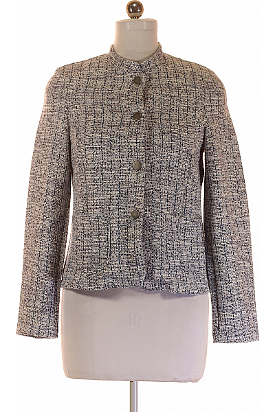 MORE & Dámské Blejzr Šedý Vel. 38