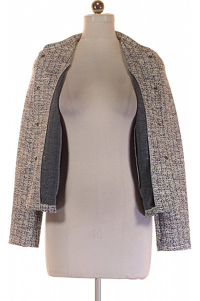 MORE & Dámské Blejzr Šedý Vel. 38