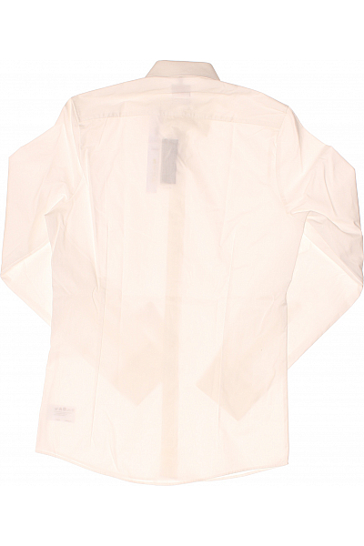 Pánská Košile Béžová OLYMP