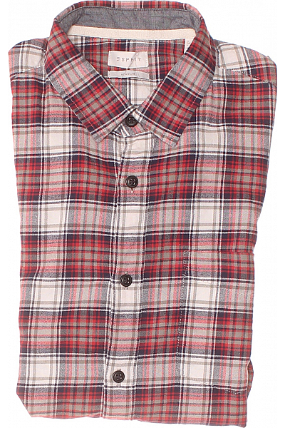 Pánská Košile Barevná Esprit
