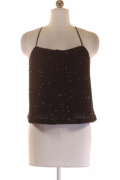 Halenka Černá MANGO