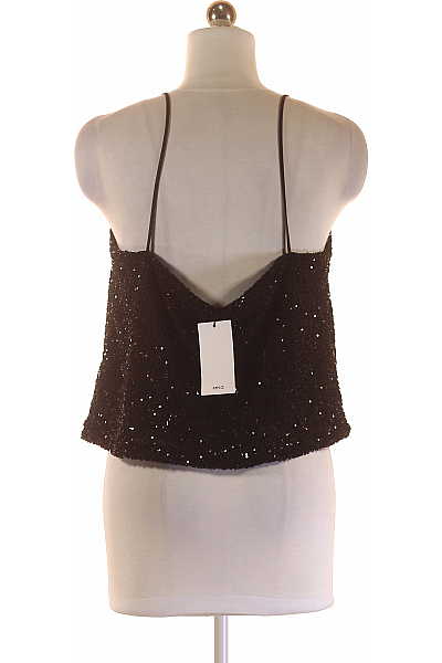 Halenka Černá MANGO