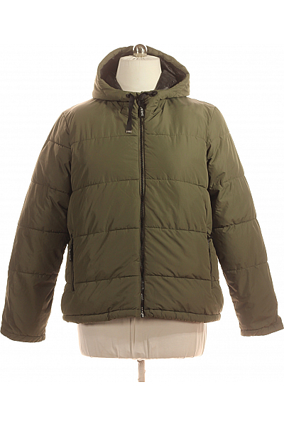 Zimní Pánská Bunda Zelená Dare 2b Second Hand Vel. 46