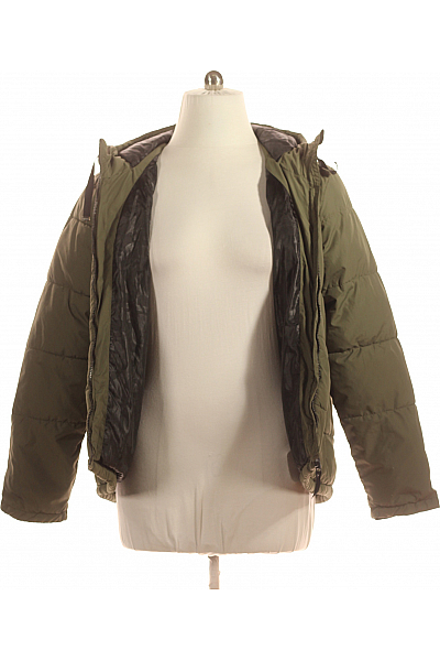 Zimní Pánská Bunda Zelená Dare 2b Second hand Vel. 46