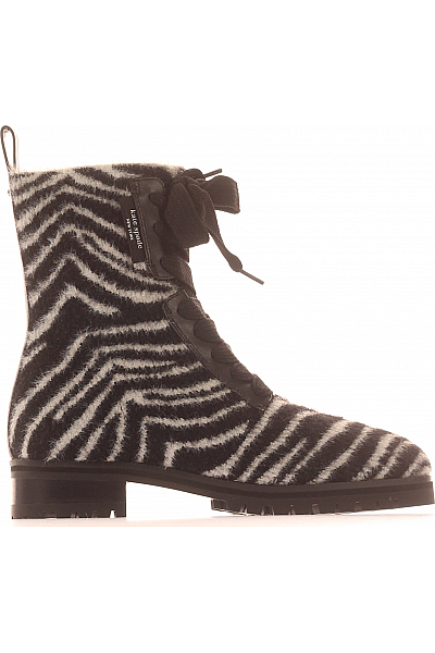 Kate Spade Dámské Workery Černobílé Outlet Vel.  37