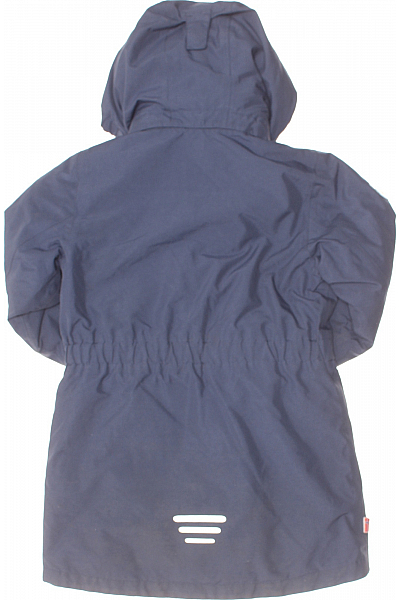 TROLLKIDS Dívčí Bunda Modrá