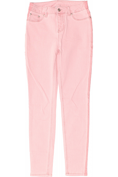 Dámské Džíny Růžové BUFFALO Vel. 36 Dámské Džíny Růžové BUFFALO Vel. 36