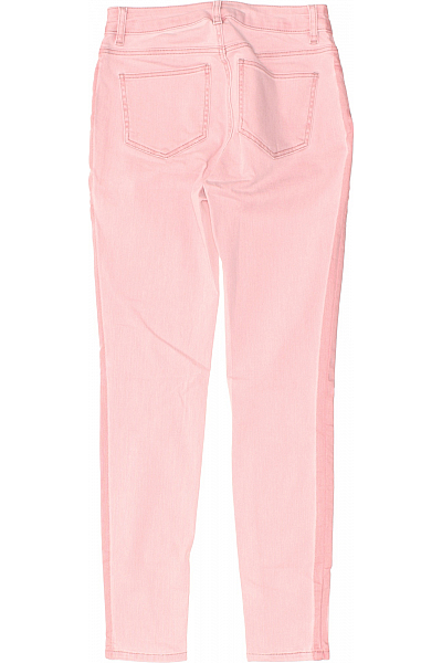 Dámské Džíny Růžové BUFFALO Vel. 36