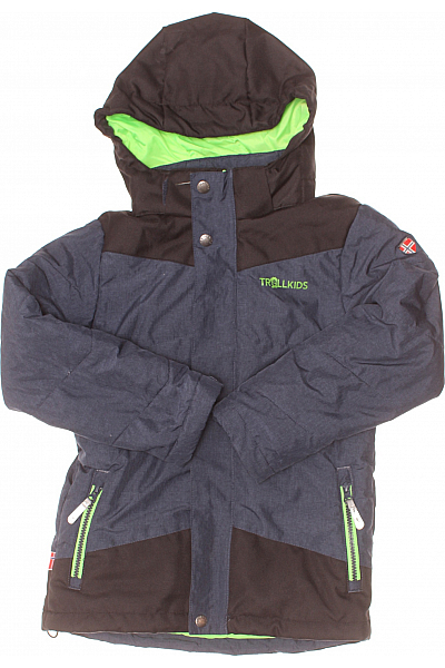 Chlapecké Oblečení Modrá TROLLKIDS Second Hand