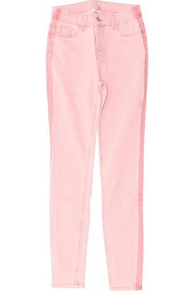 BUFFALO Dámské úzké Růžové Vel. 34 BUFFALO Dámské úzké Růžové Vel. 34