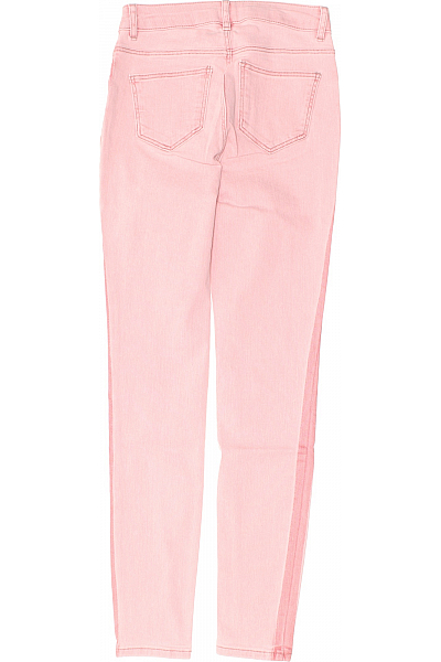 BUFFALO Dámské úzké Růžové Vel. 34