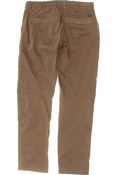 PME LEGEND Pánské Kalhoty Khaki Vel. 34/32