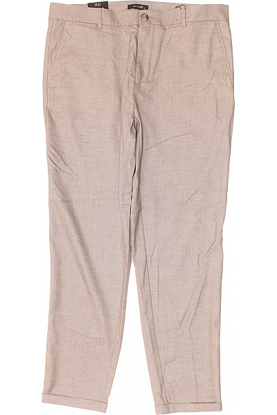 Společenské Dámské Kalhoty Béžové Matinique Vel. 34/30 Společenské Dámské Kalhoty Béžové Matinique Vel. 34/30