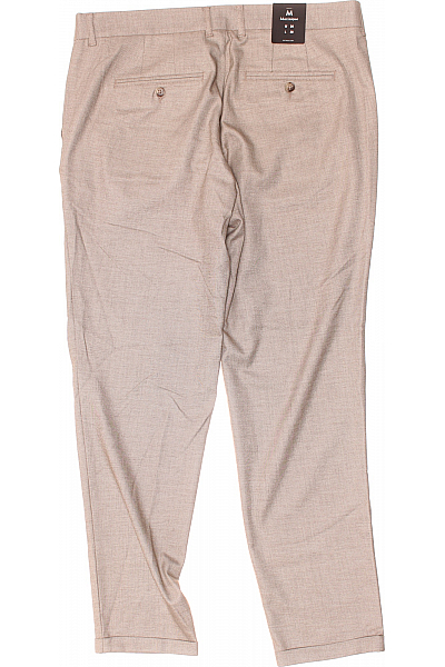 Společenské Dámské Kalhoty Béžové Matinique Vel. 34/30