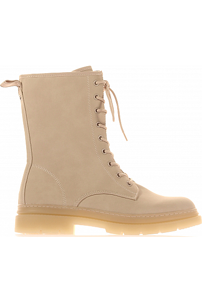  Workery Chybí štítek Béžové TAMARIS Outlet