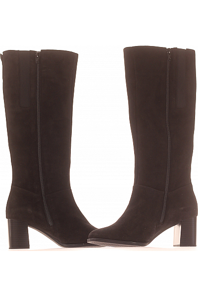 GABOR Dámské Boty Černé