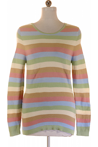 Christian Berg Dámský Svetr Barevný Vel. M