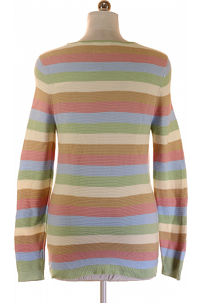 Christian Berg Dámský Svetr Barevný Vel. M