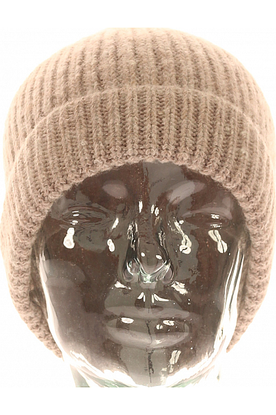 Peek & Cloppenburg Čepice Béžové