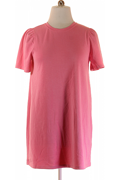 RICH&ROYAL Šaty Růžové Vel. XL