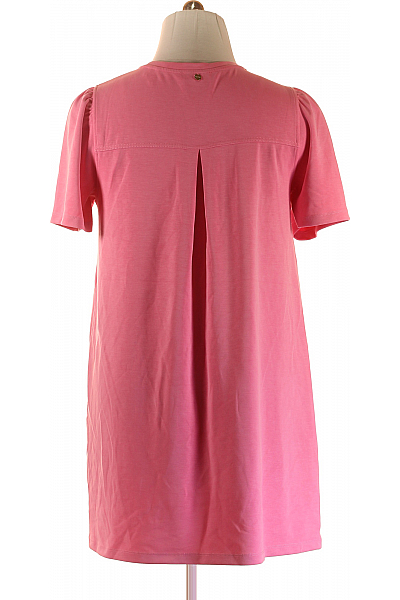 RICH&ROYAL Šaty Růžové Vel. XL