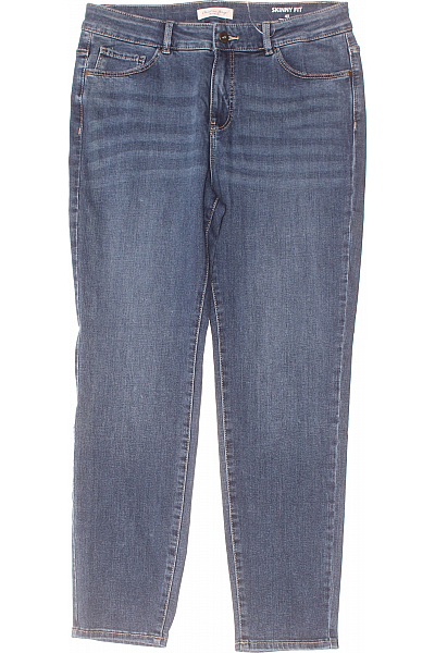 Christian Berg Dámské Džíny Modré Vel. 40