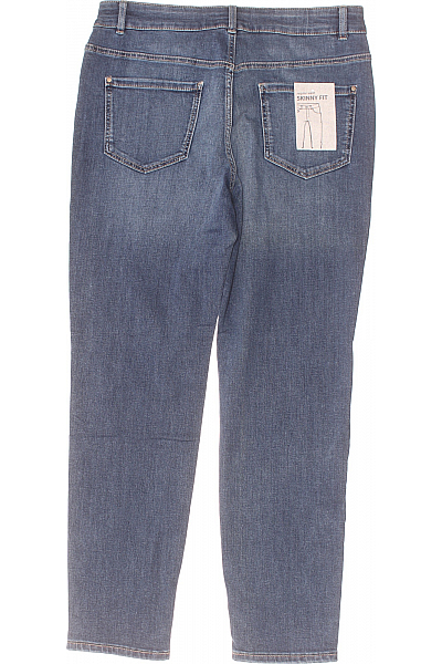 Christian Berg Dámské Džíny Modré Vel. 40