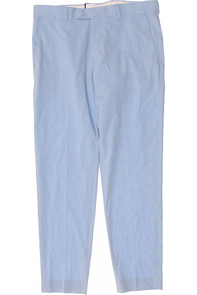 Pánské Kalhoty Modré Strellson Vel. 50 Pánské Kalhoty Modré Strellson Vel. 50